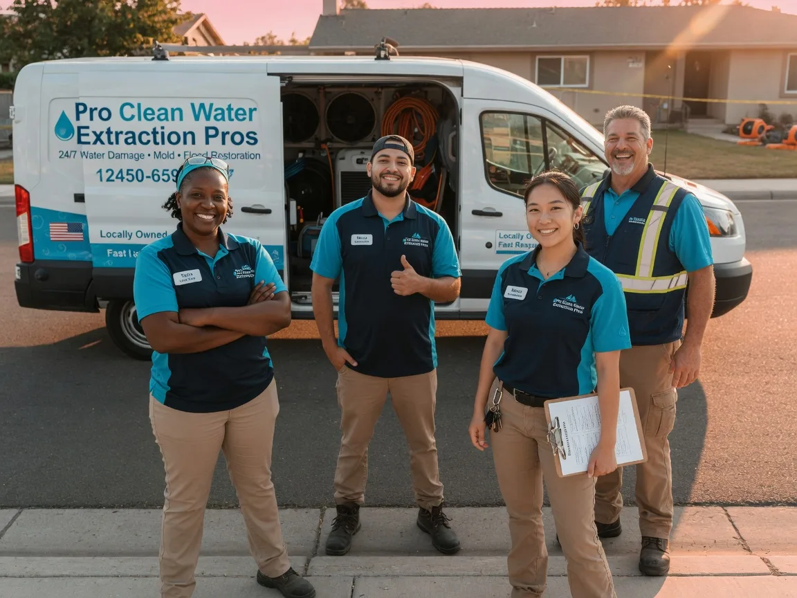 Water Extraction & Drying company in Silverlake, WA